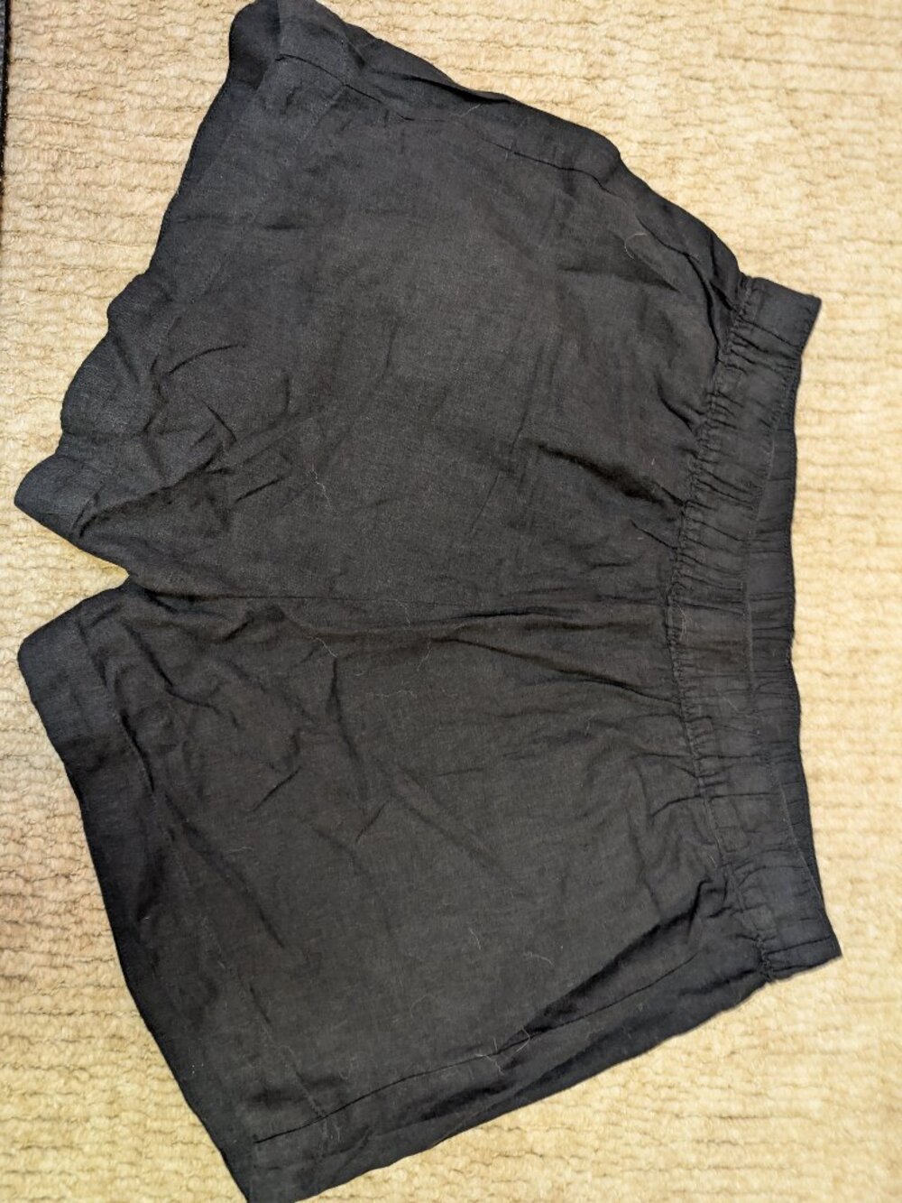 Patagonia Garden Island Linen Shorts (NWT)